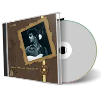 Artwork Cover of Lou Reed 1975-02-28 CD Lund Audience