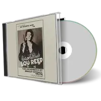 Artwork Cover of Lou Reed 1976-11-30 CD Berkeley Audience