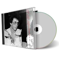 Artwork Cover of Lou Reed 1977-04-05 CD Den Haag Audience
