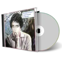 Artwork Cover of Lou Reed 1977-04-16 CD Saint-Etienne Audience