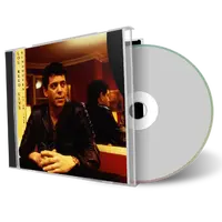 Artwork Cover of Lou Reed 1978-08-10 CD Eindhoven Audience