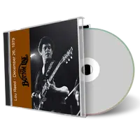 Artwork Cover of Lou Reed 1979-12-26 CD New York City Audience