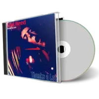 Artwork Cover of Lou Reed 2000-10-26 CD Tokyo Audience