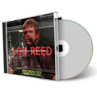 Artwork Cover of Lou Reed 2003-04-21 CD New York City Audience