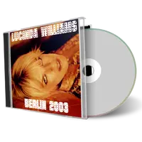 Artwork Cover of Lucinda Williams 2003-05-16 CD Berlin Soundboard