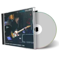 Artwork Cover of Lucinda Williams 2006-11-01 CD Amsterdam Audience