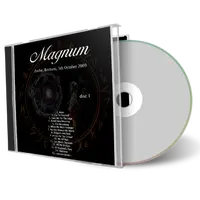 Artwork Cover of Magnum 2009-10-05 CD Bochum Audience