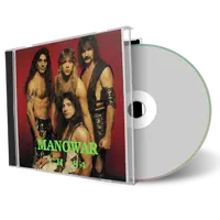 Artwork Cover of Manowar Compilation CD Switzerland 1984 Audience