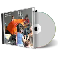 Artwork Cover of Mari Boine 2007-07-28 CD Malmesbury Wiltshire Soundboard