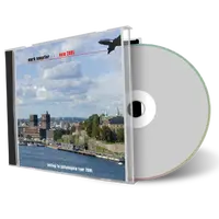 Artwork Cover of Mark Knopfler 2001-07-26 CD Oslo Audience