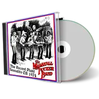 Artwork Cover of Marshall Tucker Band 1974-05-08 CD Sausalito Audience