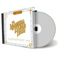 Artwork Cover of Marshall Tucker Band 1979-01-19 CD Albuquerque Soundboard