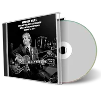 Artwork Cover of Martin Mull 1974-03-24 CD Hollywood Audience