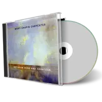 Artwork Cover of Mary Chapin Carpenter 2004-06-19 CD Saratoga Audience