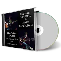Artwork Cover of Michael Chapman 2014-12-11 CD Bristol Audience