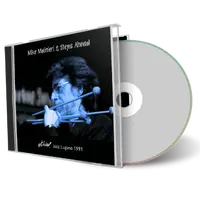 Artwork Cover of Mike Mainieri and Steps Ahead 1991-07-04 CD Lugano Soundboard