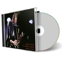 Artwork Cover of Miles Davis 1986-11-04 CD Paris Audience