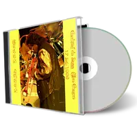 Artwork Cover of Miles Davis 1990-07-17 CD Nice Soundboard
