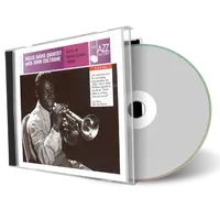 Artwork Cover of Miles Davis Compilation CD Saint Louis 1957 Soundboard