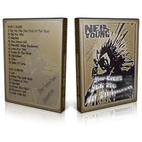 Artwork Cover of Neil Young 2011-05-11 DVD Toronto Audience
