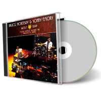 Artwork Cover of Pat Metheny 2014-08-06 CD Vienna Audience