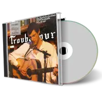 Artwork Cover of Peter Hammill 1978-02-04 CD West Hollywood Audience