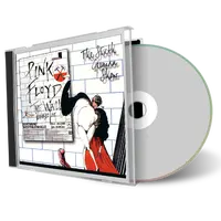 Artwork Cover of Pink Floyd 1981-02-18 CD Dortmund Audience