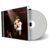 Artwork Cover of Pink Floyd 1981-06-14 CD London Audience