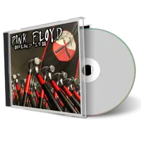 Artwork Cover of Pink Floyd 1988-04-23 CD Oakland Audience