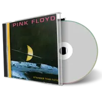 Artwork Cover of Pink Floyd Compilation CD Stranger Than Fiction Audience