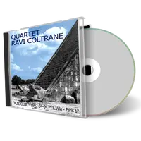 Artwork Cover of Ravi Coltrane 1997-04-04 CD Paris Soundboard