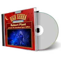 Artwork Cover of Robert Plant 2013-07-04 CD Quincy Audience
