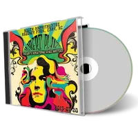 Artwork Cover of Robert Plant 2013-07-20 CD Cary Audience