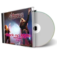 Artwork Cover of Saxon 2014-07-25 CD Rottenburg Audience