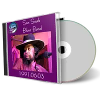 Artwork Cover of Son Seals 1991-06-03 CD Chicago Soundboard