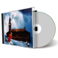 Artwork Cover of Steve Hackett 2014-05-03 CD Copenhagen Audience