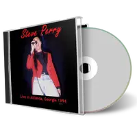 Artwork Cover of Steve Perry 1994-11-22 CD Atlanta Audience