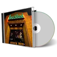 Artwork Cover of Stick Men 2013-07-29 CD Cleveland Audience