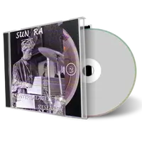 Artwork Cover of Sun Ra Compilation CD 1971-1972 Soundboard