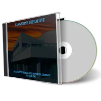 Artwork Cover of Tangerine Dream 1997-04-18 CD Neu Isenburg Audience