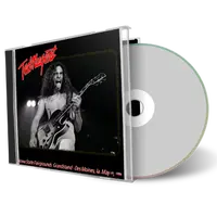 Artwork Cover of Ted Nugent 1986-05-26 CD Des Moines Audience