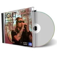 Artwork Cover of The Cult 2013-08-06 CD Minneapolis Audience