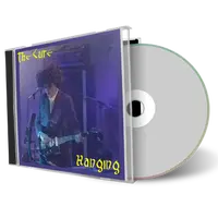 Artwork Cover of The Cure 1984-04-25 CD Newcastle Audience