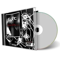 Artwork Cover of The Cure 1992-05-15 CD Uniondale Audience
