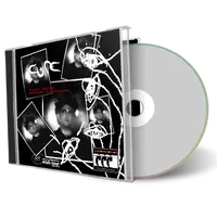Artwork Cover of The Cure 1992-05-16 CD Philadelphia Audience