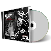 Artwork Cover of The Cure 1992-06-23 CD San Diego Audience