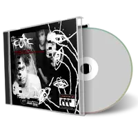 Artwork Cover of The Cure 1992-06-24 CD San Diego Audience