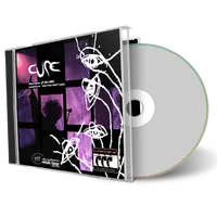 Artwork Cover of The Cure 1992-06-27 CD Pasadena Audience