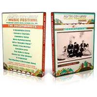 Artwork Cover of The Decemberists 2015-10-04 DVD Austin City Limits Music Festival Proshot