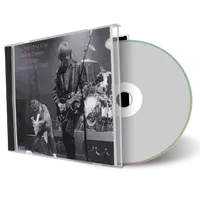 Artwork Cover of The Pretenders 1980-09-08 CD Chicago Soundboard